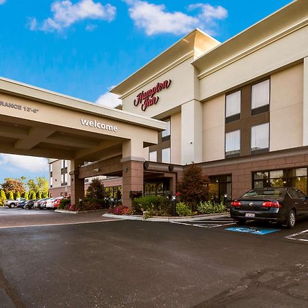 Hampton Inn West Columbus Luaran gambar