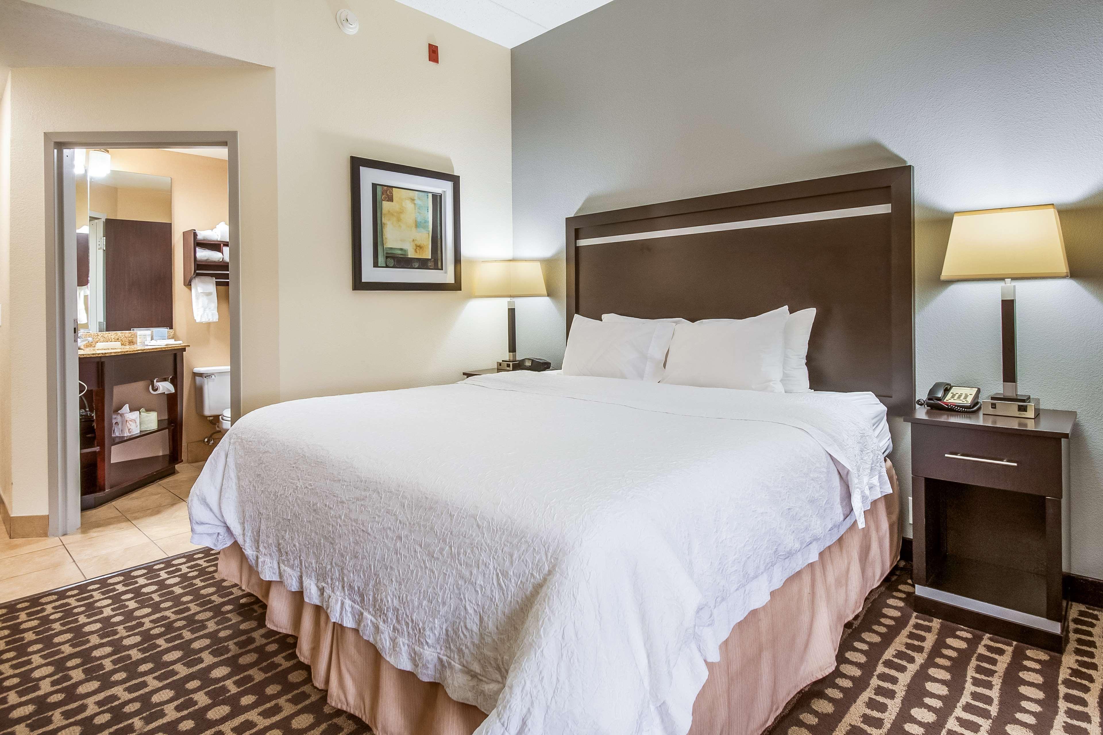 Hampton Inn West Columbus Luaran gambar