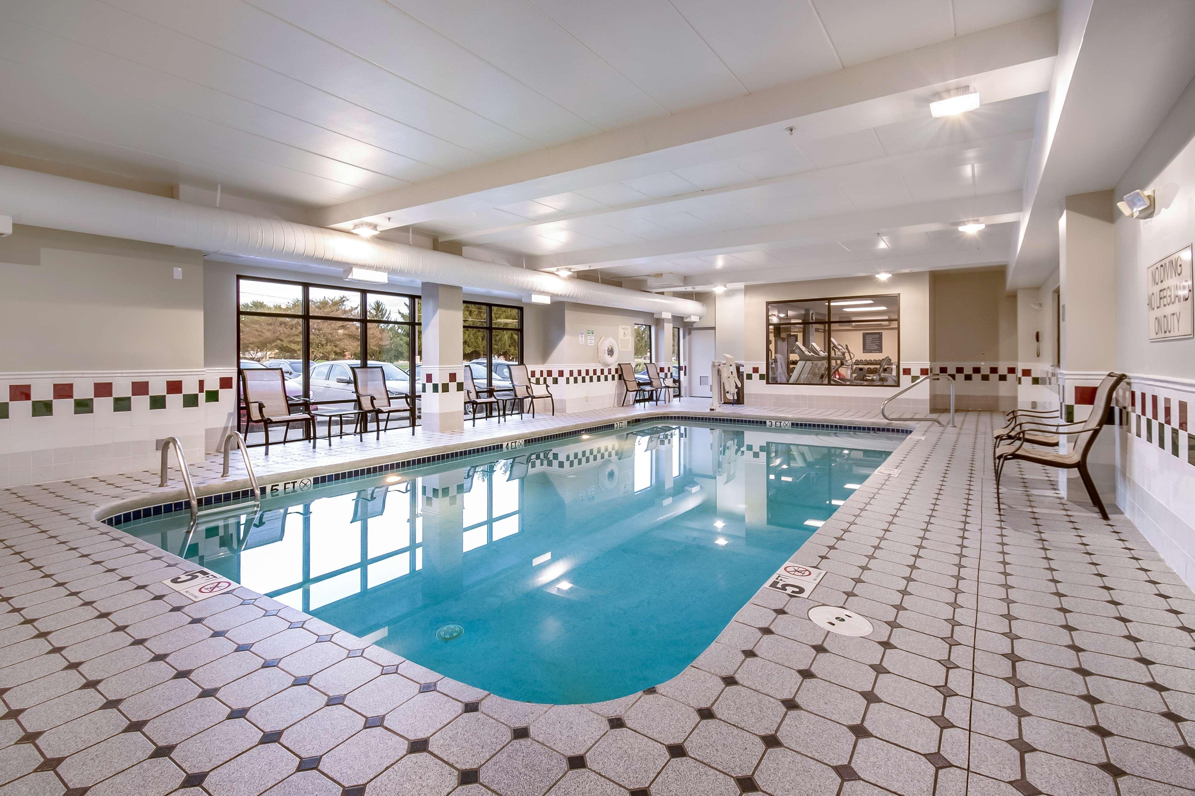 Hampton Inn West Columbus Luaran gambar
