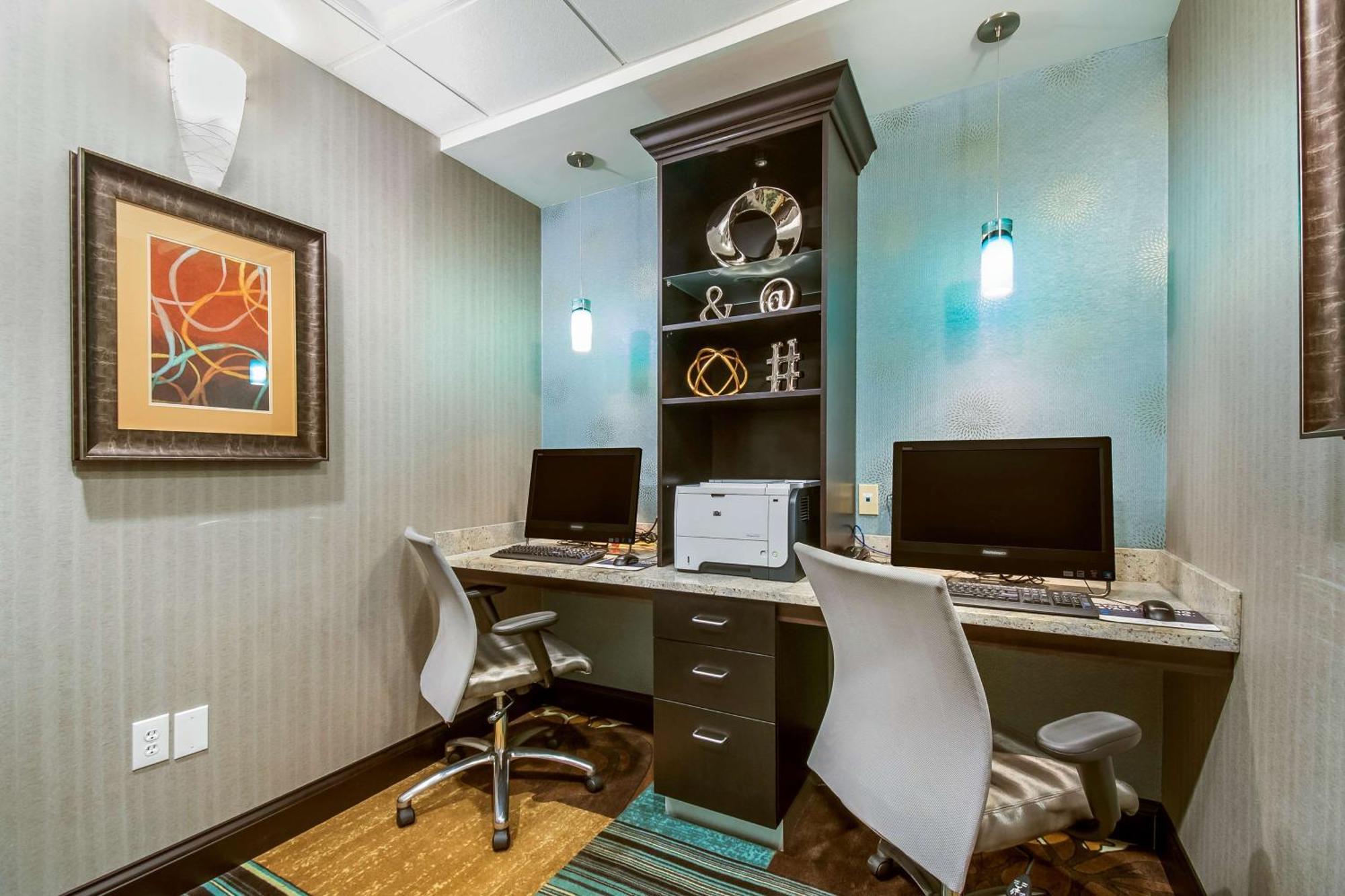 Hampton Inn West Columbus Luaran gambar