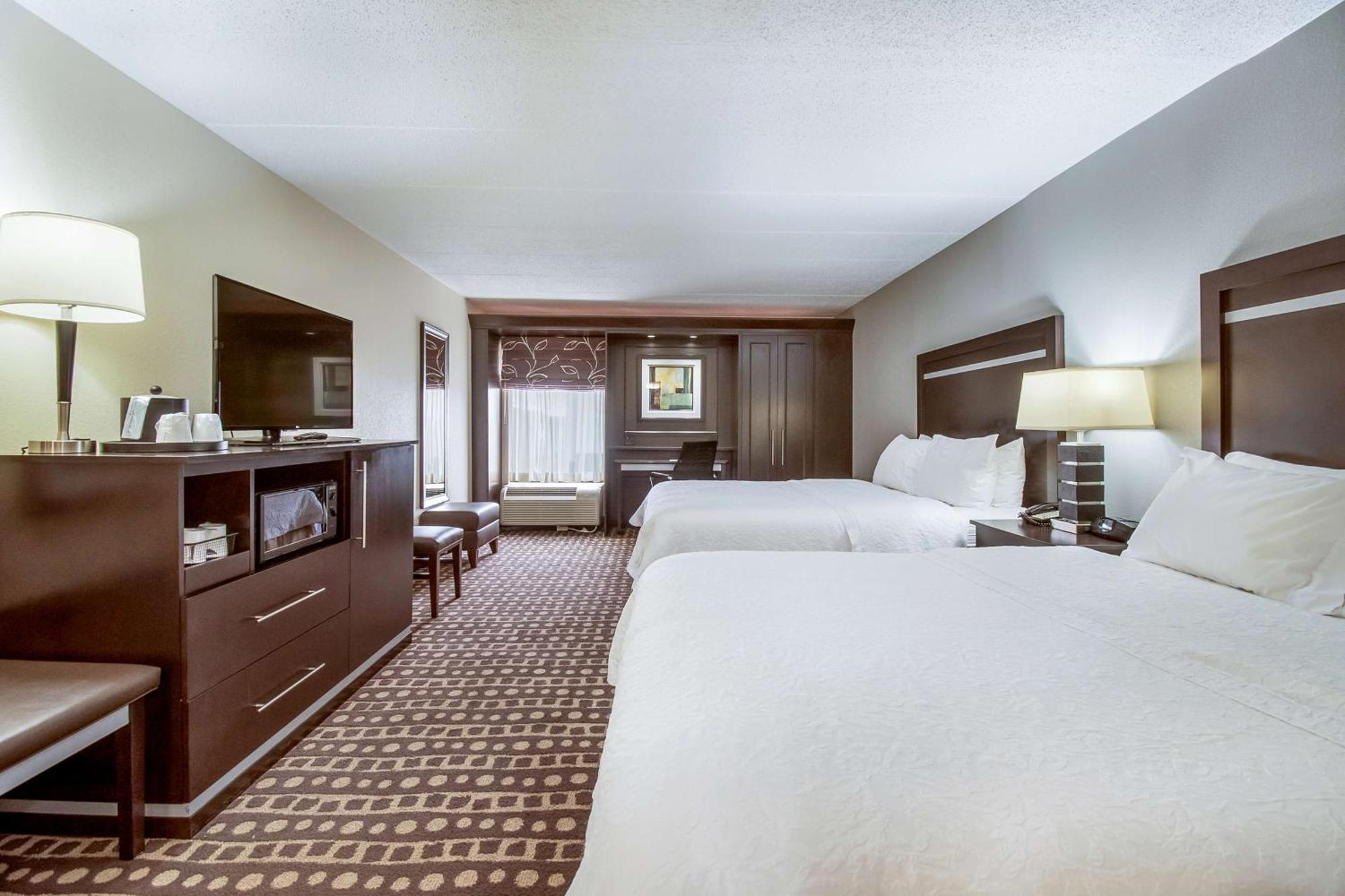 Hampton Inn West Columbus Luaran gambar