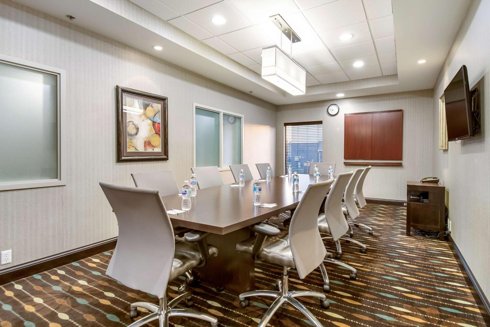 Hampton Inn West Columbus Luaran gambar
