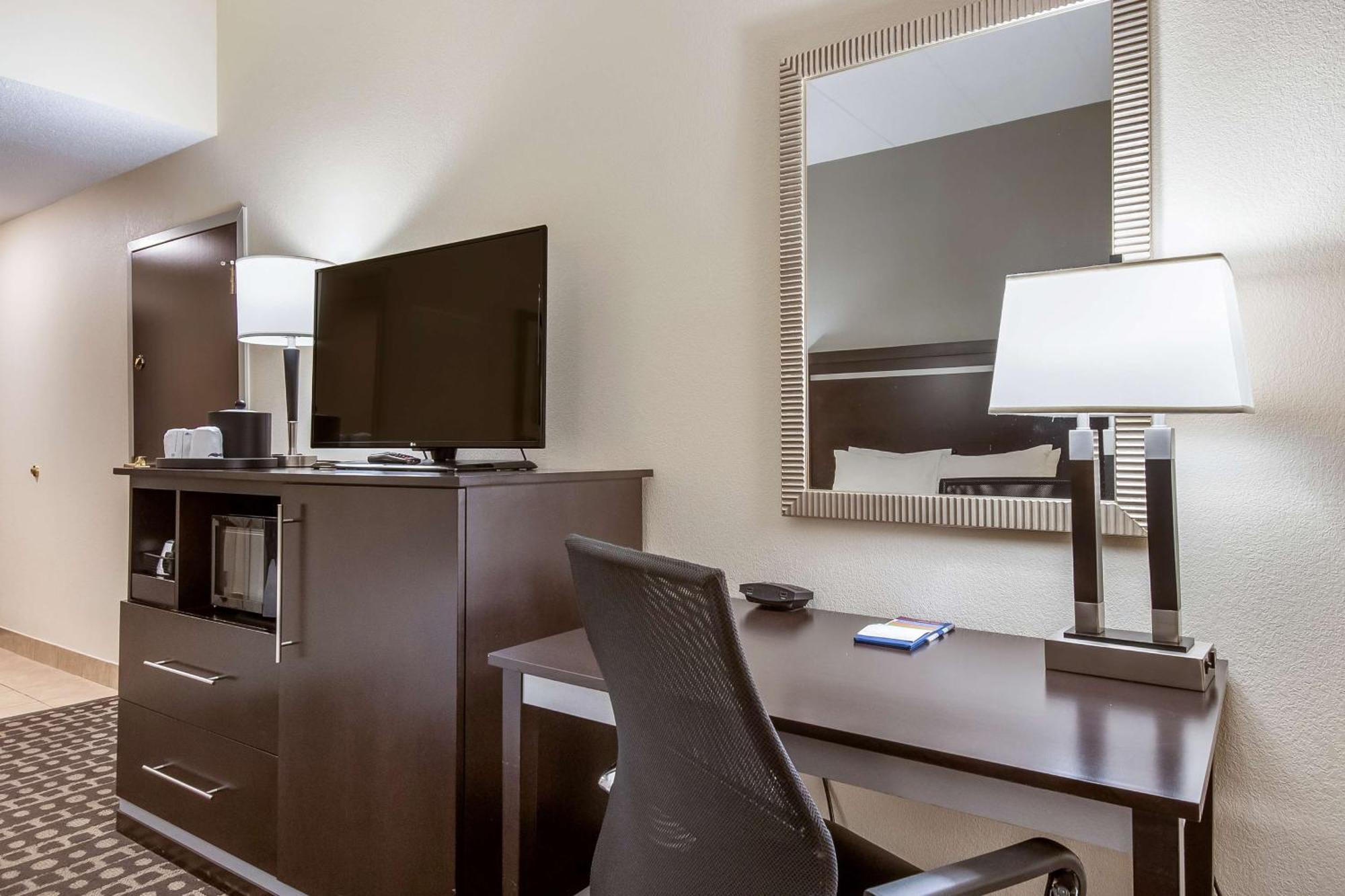 Hampton Inn West Columbus Luaran gambar