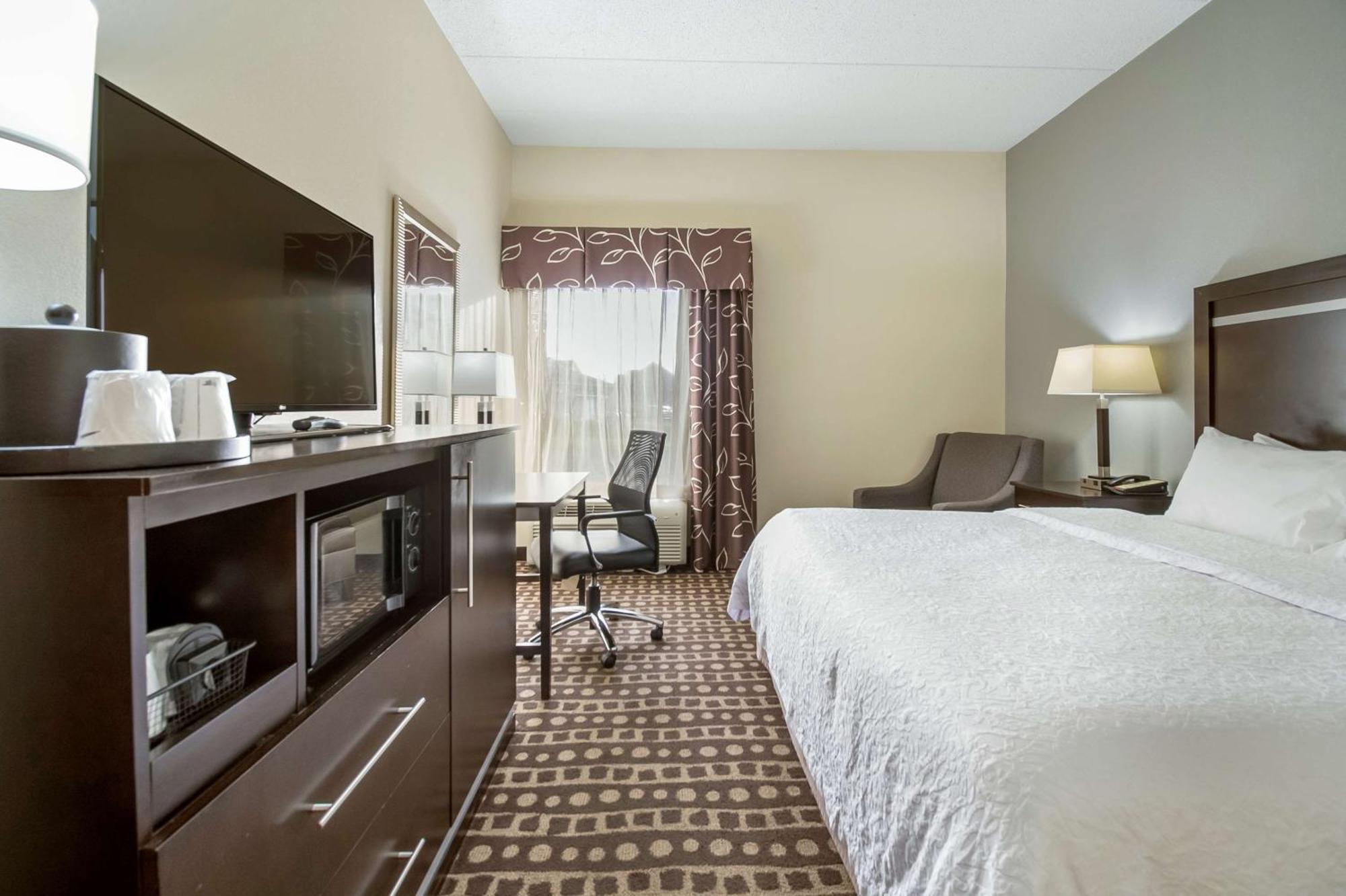 Hampton Inn West Columbus Luaran gambar