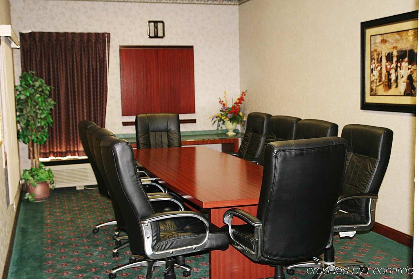 Hampton Inn West Columbus Kemudahan gambar