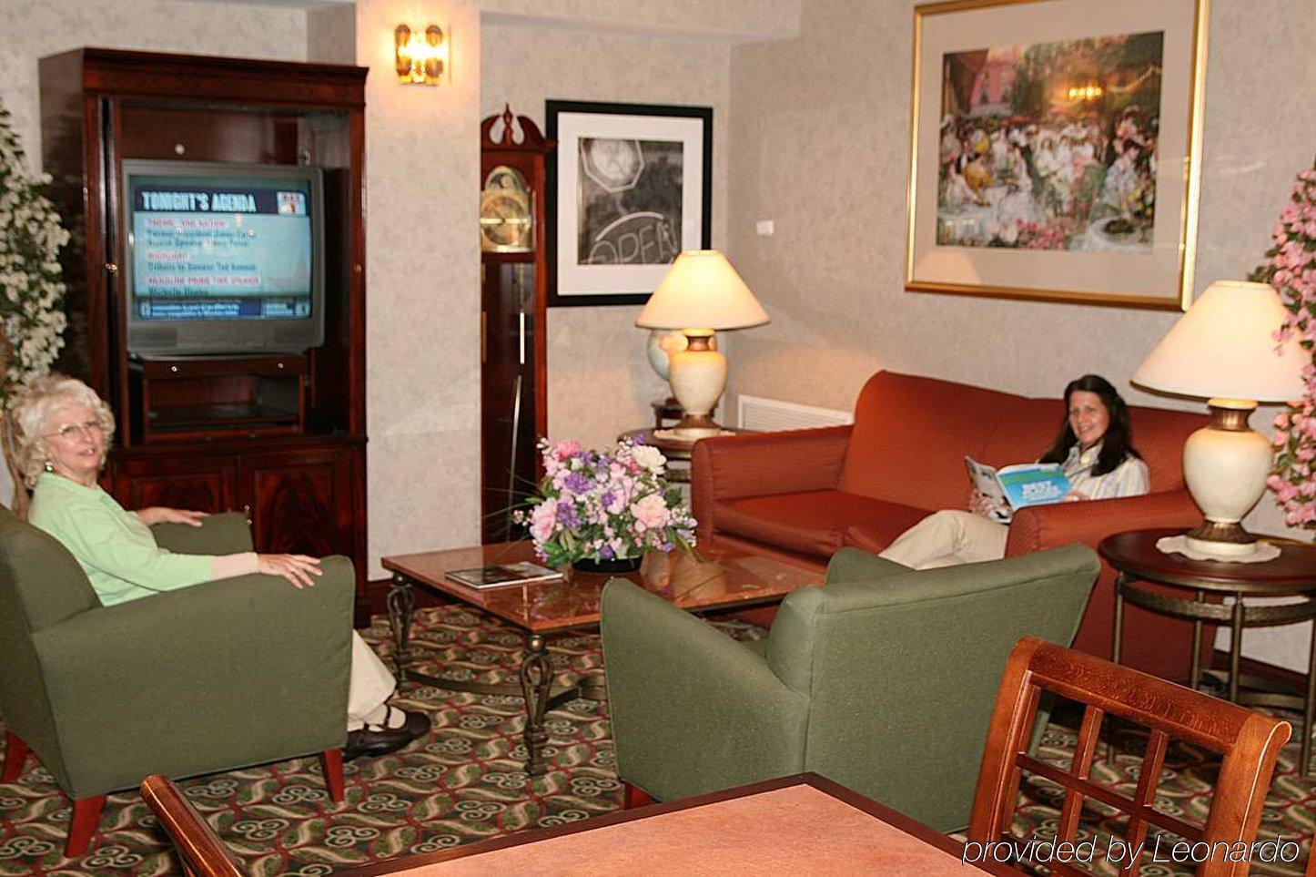 Hampton Inn West Columbus Dalaman gambar