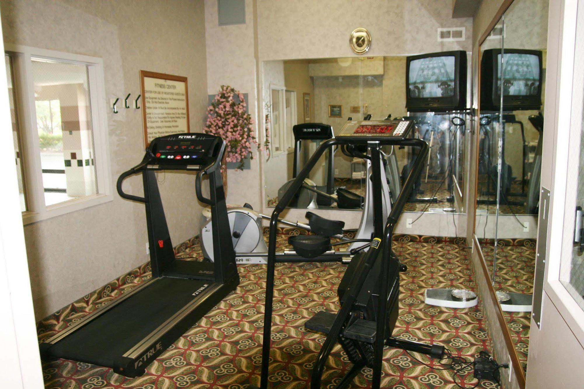Hampton Inn West Columbus Kemudahan gambar