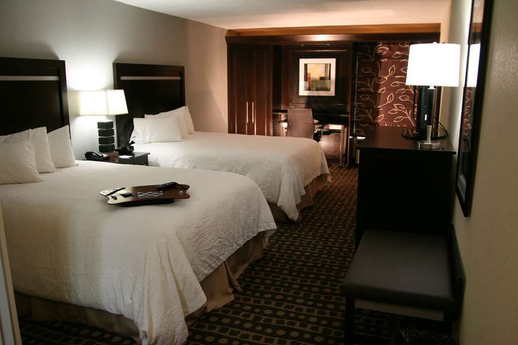 Hampton Inn West Columbus Bilik gambar