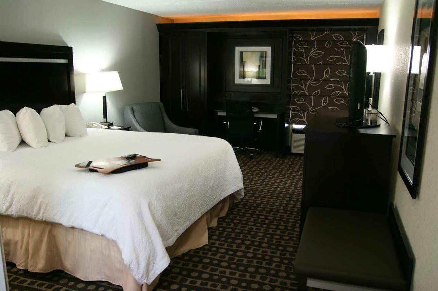 Hampton Inn West Columbus Luaran gambar