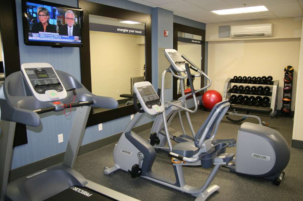 Hampton Inn West Columbus Kemudahan gambar